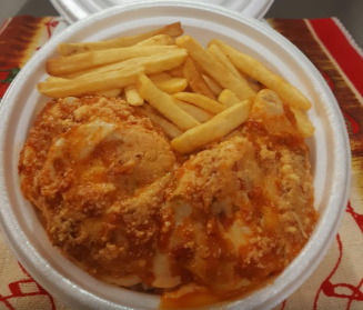 Marmita de Parmegiana
