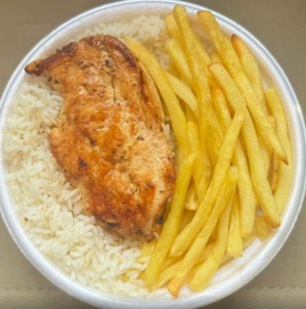 Marmita de Frango